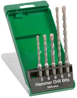 Hitachi Borenset sds-plus multipack