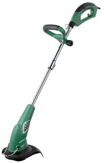 Hitachi CG25SC 250mm 400W Elektrisch AC Zwart, Groen, Roestvrijstaal grastrimmer