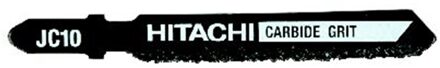 Hitachi Decoupeerzaagbladen JC10 blister van 2 bladen