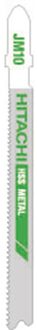 Hitachi Decoupeerzaagbladen JM10 blister van 5 bladen