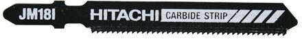Hitachi Decoupeerzaagbladen JM18I blister van 2 bladen