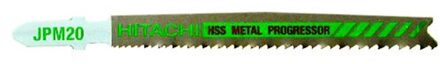 Hitachi Decoupeerzaagbladen JPM20 blister van 5 bladen
