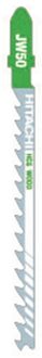 Hitachi Decoupeerzaagbladen JW50 blister van 5 bladen