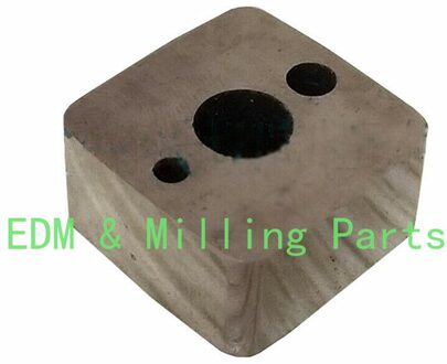 Hitachi Draad Edm Vermogen Feed Contact WH005 43144(C850) 18X18X9MM Deel Voor H-cut.254RS.355RS