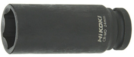 Hitachi Krachtdop SW 30mm x 1/2" vierkant x lengte 85mm