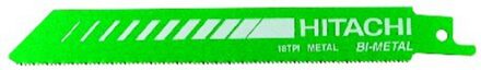 Hitachi Schrobzaagbladen rm35b/s922ef blister van 5 bladen