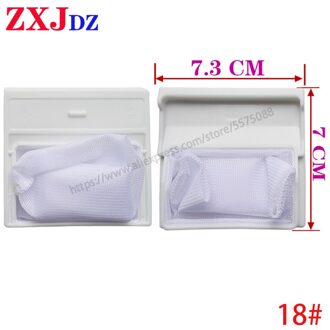 Hitachi Wasmachine Accessoires Filter Tas XQB45-P1000 XQB45-6810 XQB50-S710GE Fr Wasmachine Filter Doos