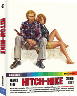 Hitch-Hike 4K Ultra HD Limited Edition