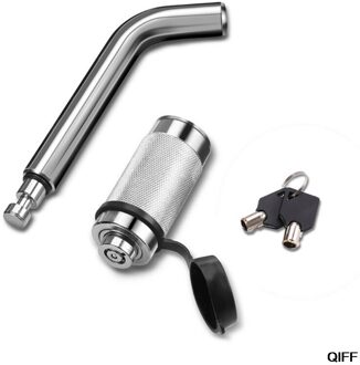 & Hitch Pin Lock 1/2 "5/8" Dual Ontvanger Vergrendeling Trailer Voor Klasse Augustus 9