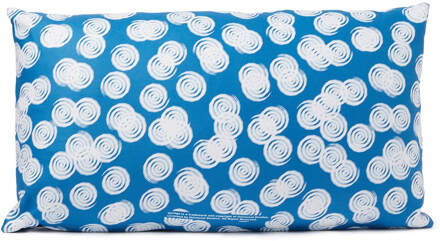 Hitchcock Vertigo Spiral Rechthoekige Kussen - 30x50cm - Soft Touch