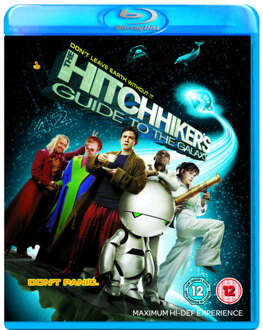 Hitchhiker's Guide To The Galaxy