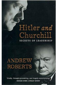 Hitler and Churchill