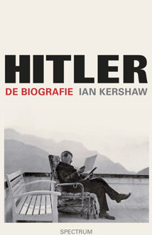 Hitler - Boek Ian Kershaw (9000301955)