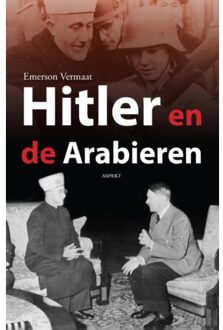 Hitler en de Arabieren - Boek Emerson Vermaat (9461538782)
