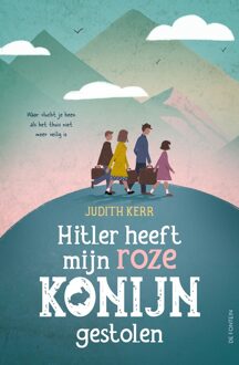 Hitler heeft mijn roze konijn gestolen - Judith Kerr - ebook