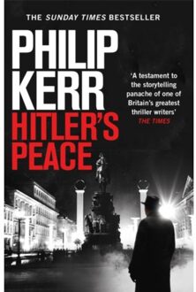Hitler's Peace - Philip Kerr
