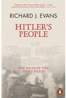 Hitler's People - Richard J. Evans