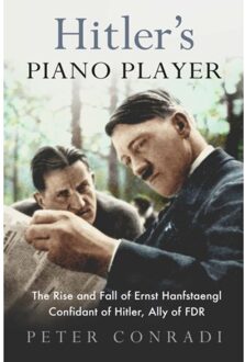 Hitler's Piano Player