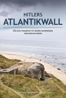 Hitlers Atlantikwall -   (ISBN: 9789036647663)