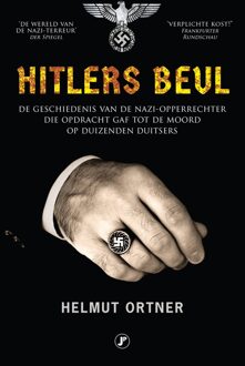 Hitlers beul - Helmut Ortner - ebook