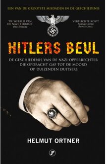 Hitlers Beul - Helmut Ortner