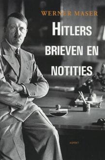 Hitlers Brieven en notities - Boek Werner Maser (9461530706)