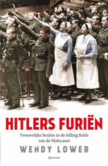 Hitlers furiën - eBook Wendy Lower (9000306221)