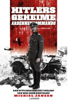 Hitlers Geheime Ardennencommando