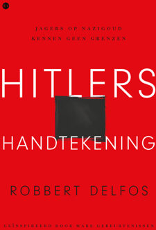 Hitlers handtekening -  Robbert Delfos (ISBN: 9789465282930)