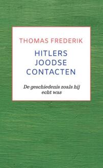 Hitlers Joodse Contacten - Thomas Frederik