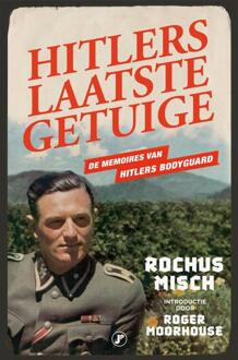 Hitlers Laatste Getuige - Rochus Misch