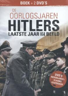 Hitlers Laatste Jaar In Beeld - De Oorlogsjaren