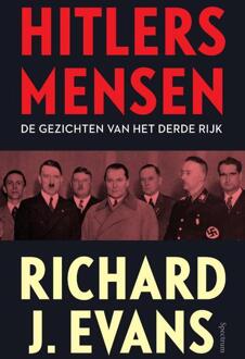 Hitlers mensen -  Richard J. Evans (ISBN: 9789000375912)