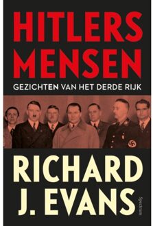 Hitlers Mensen - Richard J. Evans