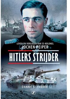 Hitlers Strijder - Danny S. Parker
