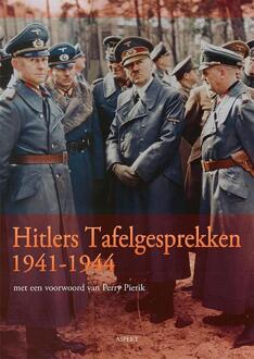 Hitlers Tafelgesprekken 1941-1944 - Boek Peter Andriesse (9461535392)