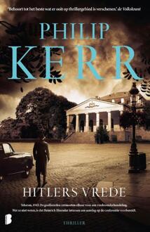 Hitlers vrede -  Philip Kerr (ISBN: 9789059902213)