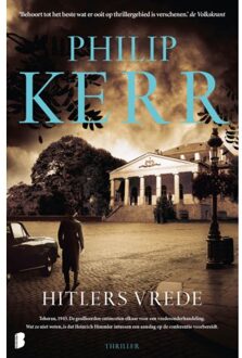 Hitlers Vrede - Philip Kerr