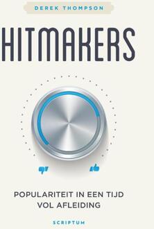 Hitmakers - Boek Derek Thompson (9463190910)