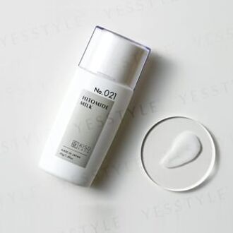 Hitomide Milk Human Type Ceramide Facial Moisturizer 5% 40g