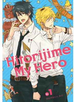 Hitorijime My Hero 1 - Hitorijime My Hero - Memeko Arii