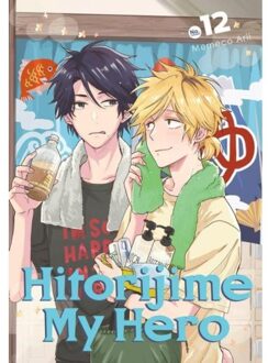 Hitorijime My Hero 12 - Hitorijime My Hero - Memeco Arii