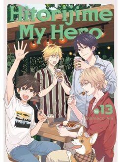Hitorijime My Hero 13 - Hitorijime My Hero - Memeco Arii