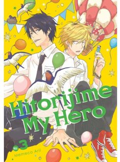 Hitorijime My Hero 3 - Hitorijime My Hero - Memeko Arii