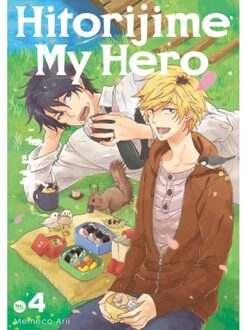 Hitorijime My Hero 4 - Hitorijime My Hero - Memeko Arii