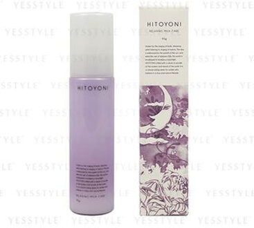 Hitoyoni Relaxing Milk 95g
