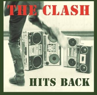 Hits Back -Hq/Remast- (LP)