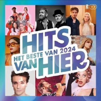 Hits Van Hier - Het Beste Van 2024 - V /a