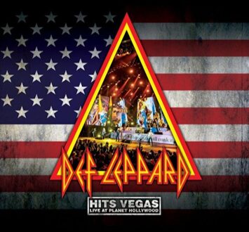 Hits Vegas (Live)
