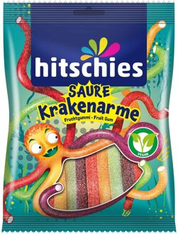 Hitschies - Saure Krakenarme 125 Gram